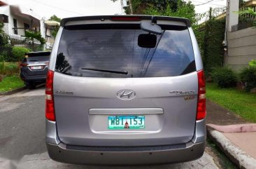 2013 Hyundai Grand Starex FOR SALE