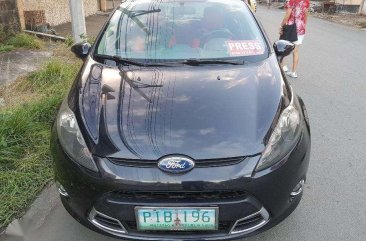 Ford Fiesta 2011 1.6 AT Black HB For Sale 