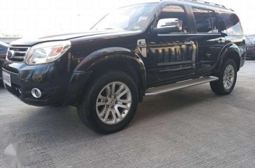 2014 Ford Everest Limited Automatic Black For Sale 