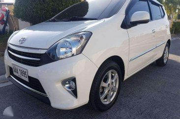 Toyota Wigo 2014 FOR SALE