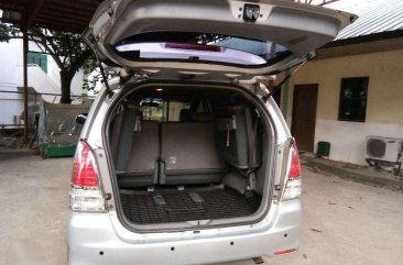 Toyota Innova 2011 dsl mt FOR SALE