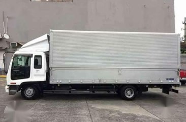 2006 Isuzu Forward wingvan 21FT 6HK1 turbo FOR SALE