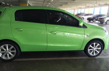 Good as new Mitsubishi Mirage 2014 for sale