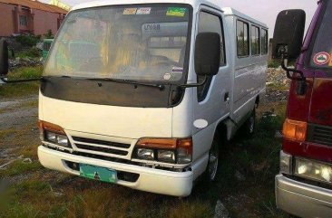 Isuzu Giga FB-Type Passenger Van Model 2001 FOR SALE