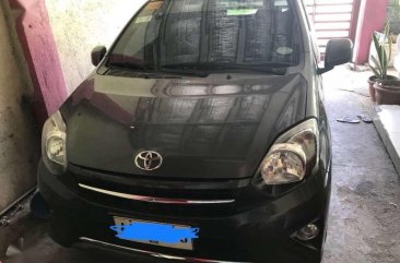 TOYOTA Wigo 2014 for sale AT