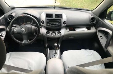 Toyota Rav4 RAV 4 4X2 AT 2007 for sale 