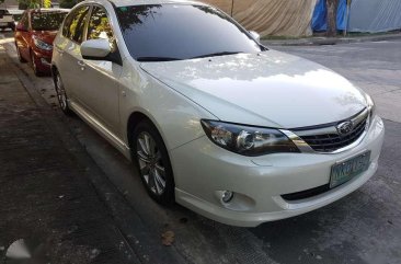 2010 Subaru Impreza 2.0 RS Hatchback FOR SALE