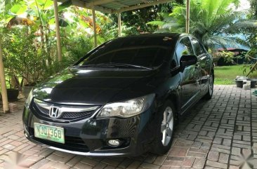 (Rush Sale) 2009 Honda Civic 1.8S Automatic