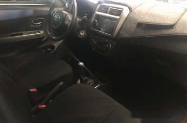 Good as new Toyota Wigo 2017 for sale