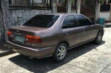 Nissan Sentra Ex Saloon Automatic