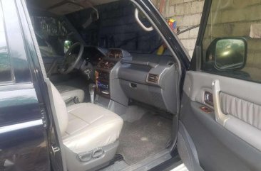 FOR SALE MITSUBISHI Pajero fieldmaster 2000