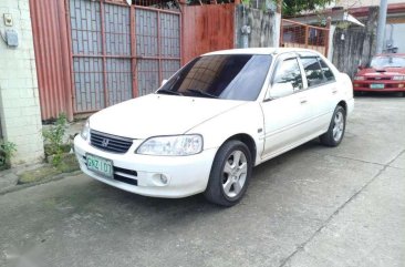 FOR SALE 2001 Honda City