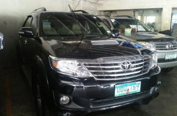 Good as new Toyota Fortuner 2012 for sale