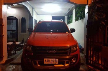 2014 Ford Ranger Wildtrak FOR SALE