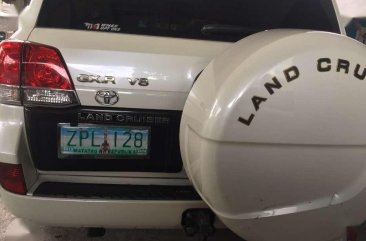 2008 Toyota Land cruiser LC200 FOR SALE