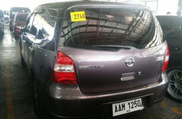 Good as new Nissan Grand Livina 2014 for sale