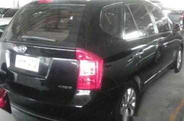 Well-kept Kia Carens 2010 for sale