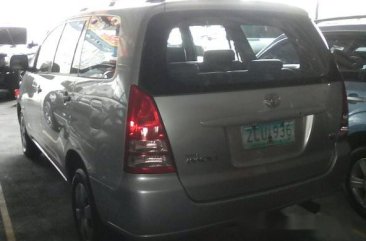 Well-maintained Toyota Innova 2006 for sale