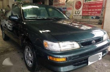 1996 TOYOTA COROLLA 1300 FOR SALE