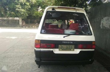 Toyota Lite ace WHITE FOR SALE