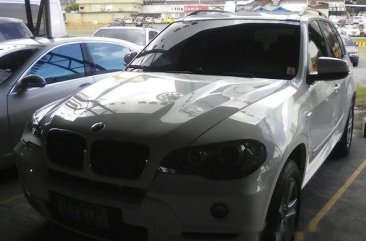 Well-maintained BMW X5 2008 for sale