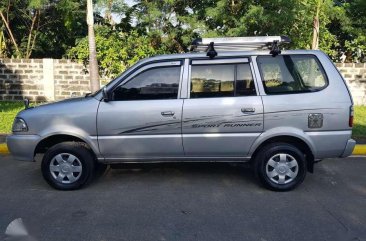 Toyota Revo GL 2002 1.8 Gas Silver For Sale 