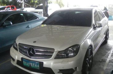 Good as new Mercedes-Benz C220 2012 for sale