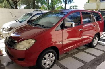 Toyota Innova J for sale 