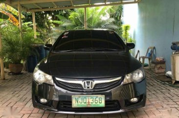 (Rush Sale) 2009 Honda Civic 1.8S Automatic