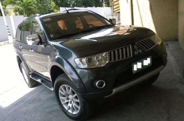 2010 Mitsubishi Montero Gls at