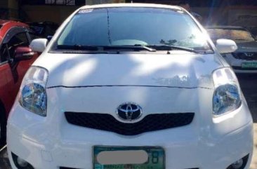 2011 TOYOTA YARIS 1.5 hatchback FOR SALE