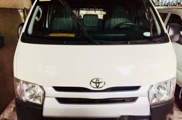 Well-maintained Toyota Hiace 2016 for sale