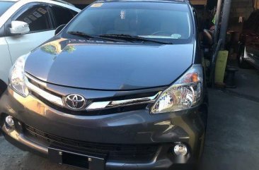 Well-maintained Toyota Avanza 2015 for sale