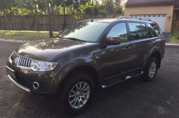 Well-maintained Mitsubishi Montero Sport 2013 for sale