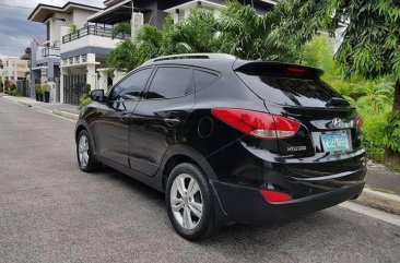 2010 Hyundai Tucson Diesel Automatic for sale 