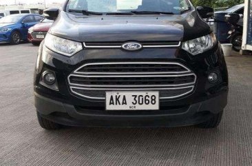 2015 Ford Ecosport Trend Manual Gas FOR SALE