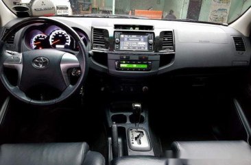 Good as new Toyota Fortuner 2015 for sale