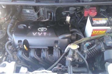 Toyota Vios 1.3J Manual transmission FOR SALE