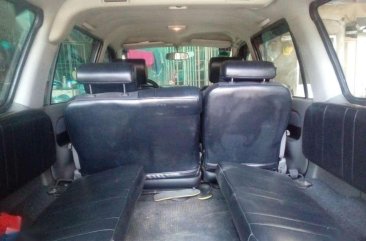 Isuzu Crosswind 2006 manual diesel