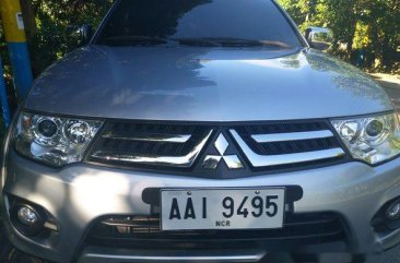 Good as new Mitsubishi Montero Sport 2014 for sale