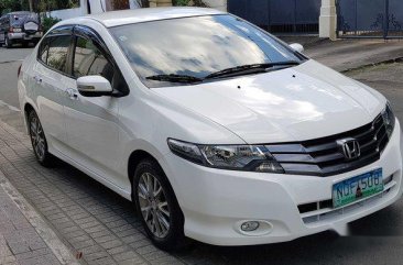 Well-maintained Honda City 2010 for sale