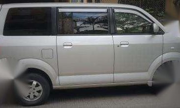 Suzuki APV SGX 2012 for sale 