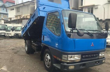 Mitsubishi Fuso Canter Mini Dump Truck FOR SALE