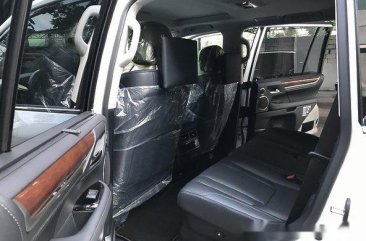 Good as new Lexus LX 570 2018 for sale