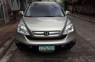 Good as new Honda CR-V 2007 for sale