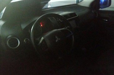 Well-maintained Mitsubishi Mirage 2015 for sale