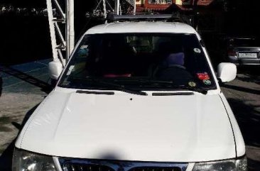 For sale Mitsubishi Adventure Super sports 2002