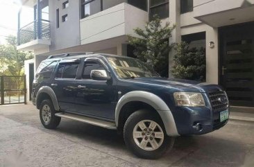 2008 Ford Everest manual FOR SALE