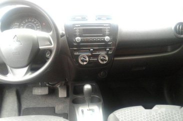 Good as new Mitsubishi Mirage 2015 for sale