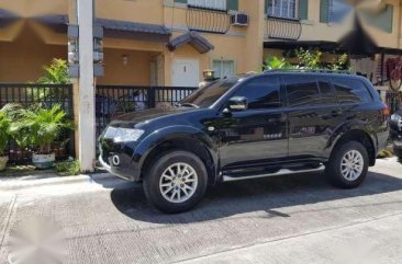 Mitsubishi Montero Sport 2011 2.5 MT FOR SALE